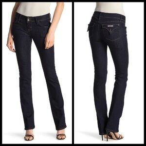 Hudson Jeans Women's Boot Cut in Midnight Indigo